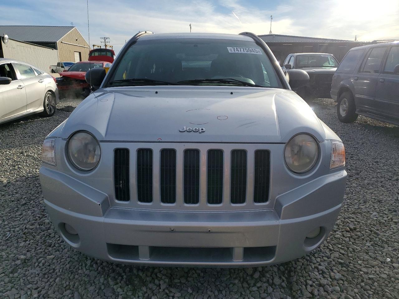 2010 JEEP Compass