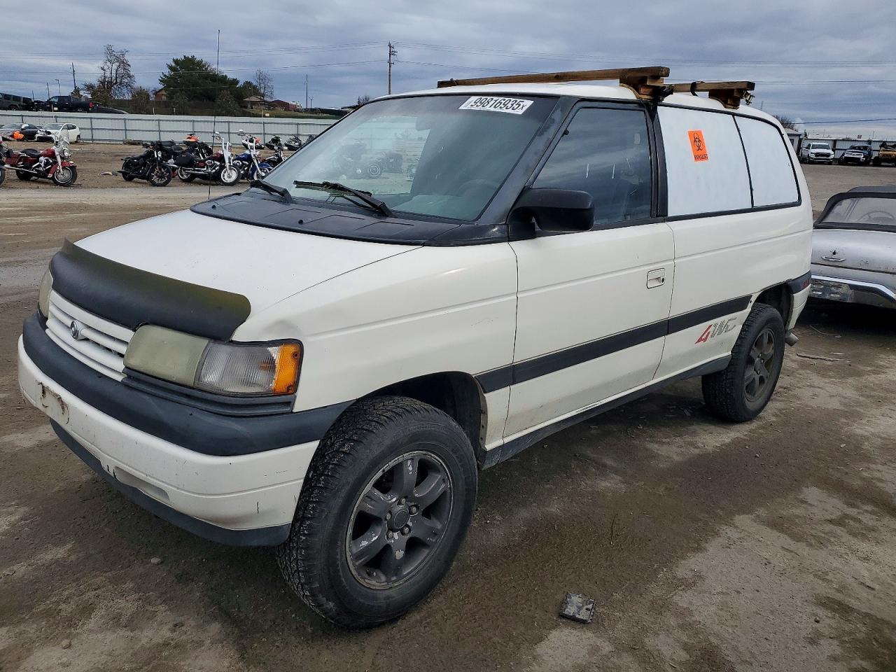 1995 MAZDA Mpv