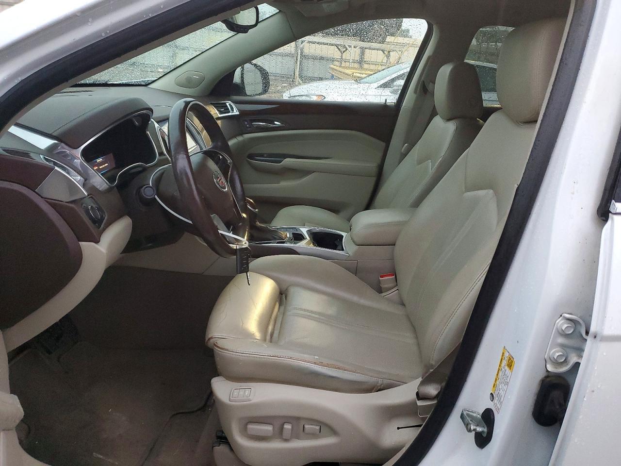 2014 CADILLAC SRX
