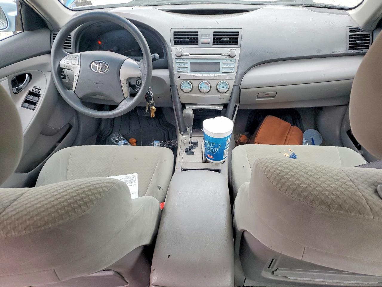 2007 TOYOTA CAMRY