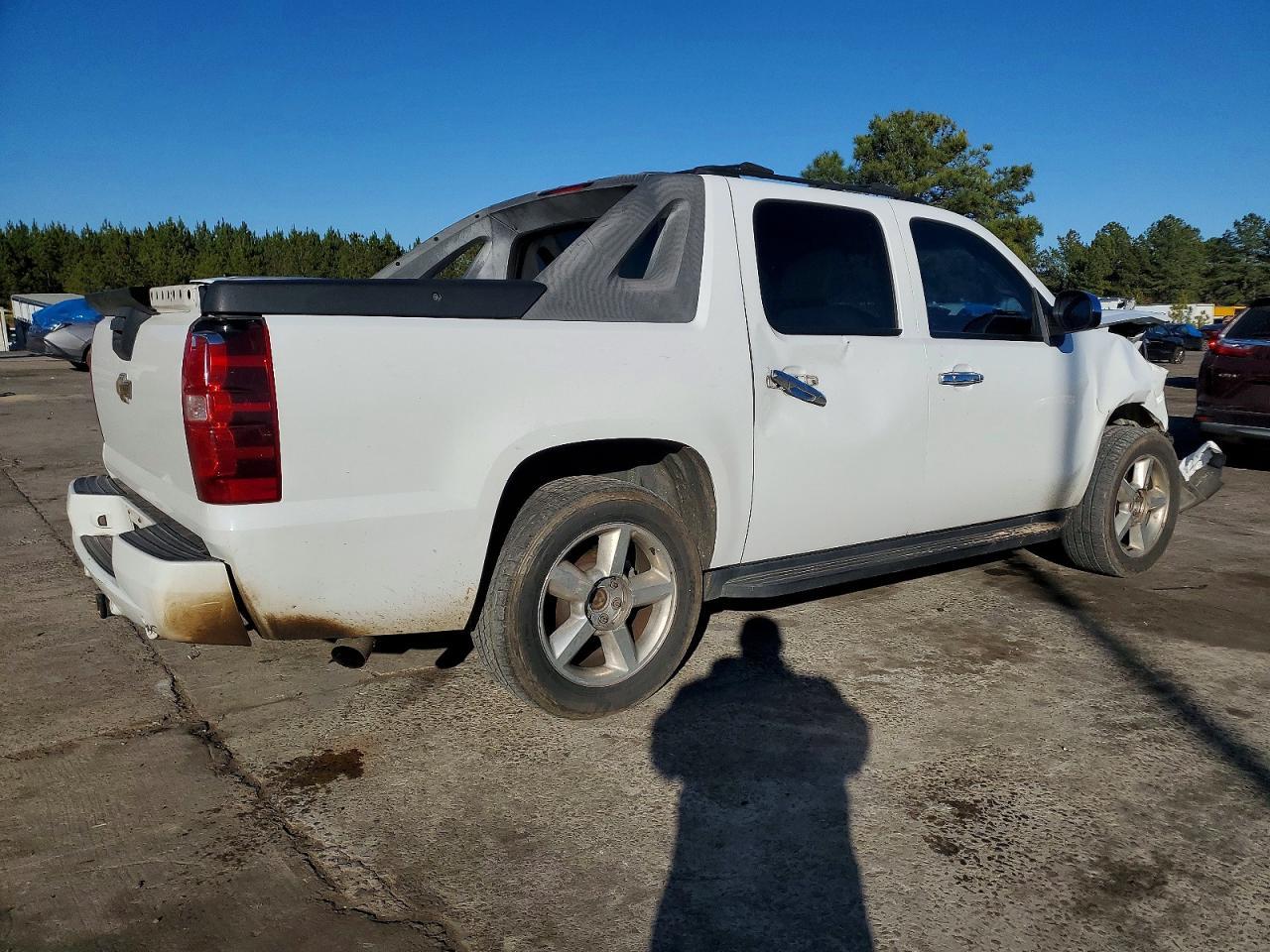 2007 CHEVROLET Avalanche