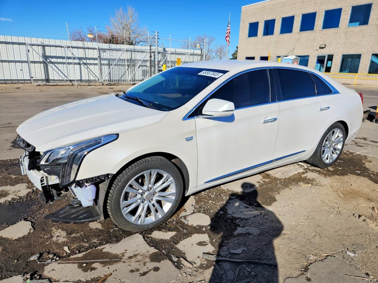 2018 CADILLAC XTS