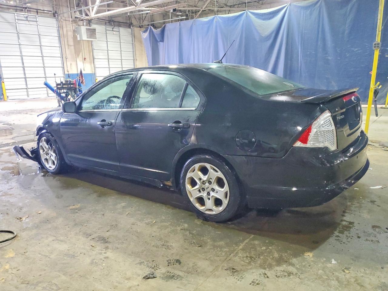 2010 FORD FUSION