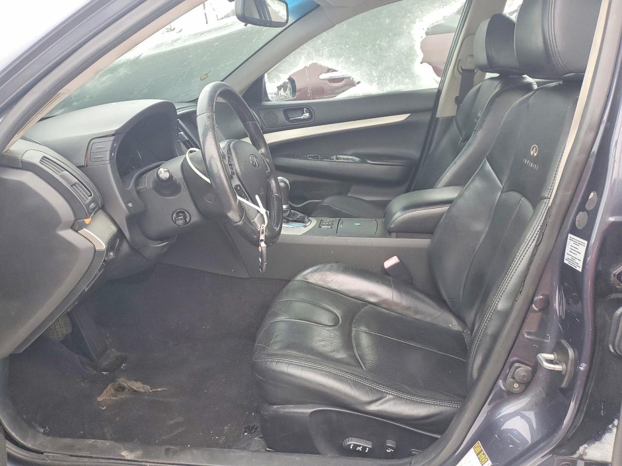 2008 INFINITI G35