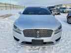2017 LINCOLN MKZ