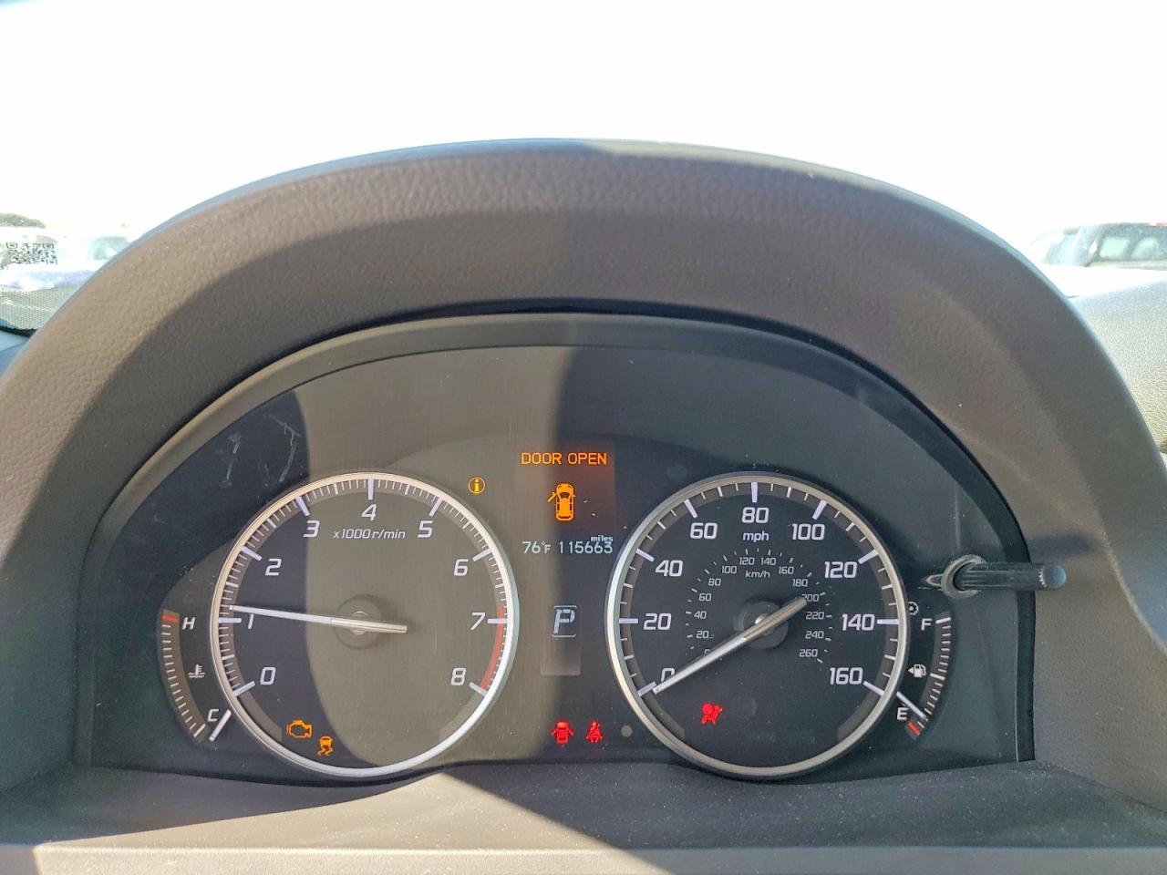 2017 ACURA RDX
