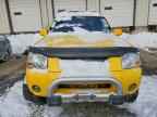 2001 NISSAN Frontier
