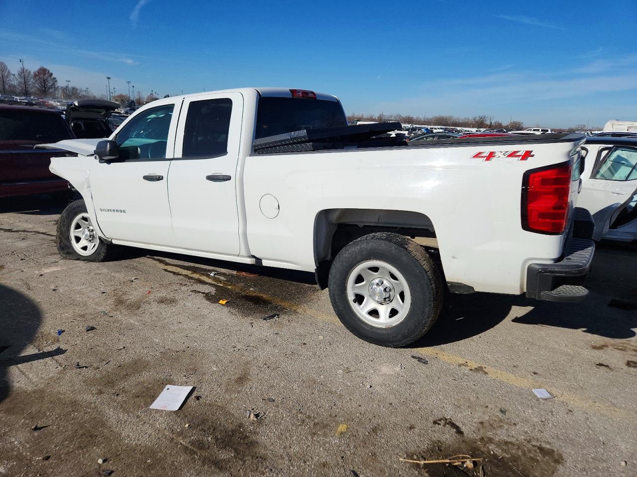 2019 CHEVROLET Silverado