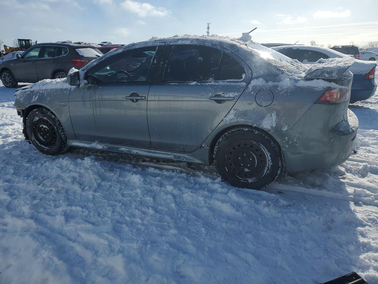 2014 MITSUBISHI LANCER