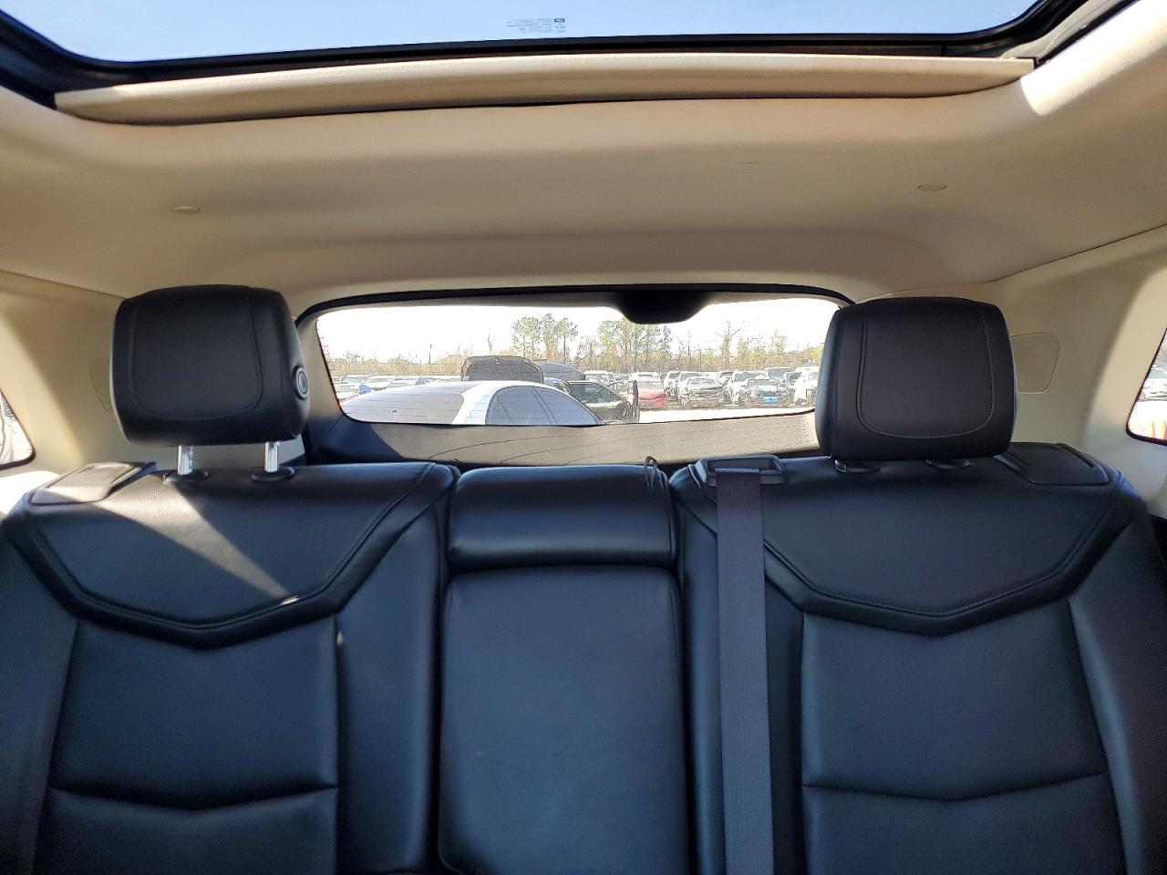 2019 CADILLAC XT5