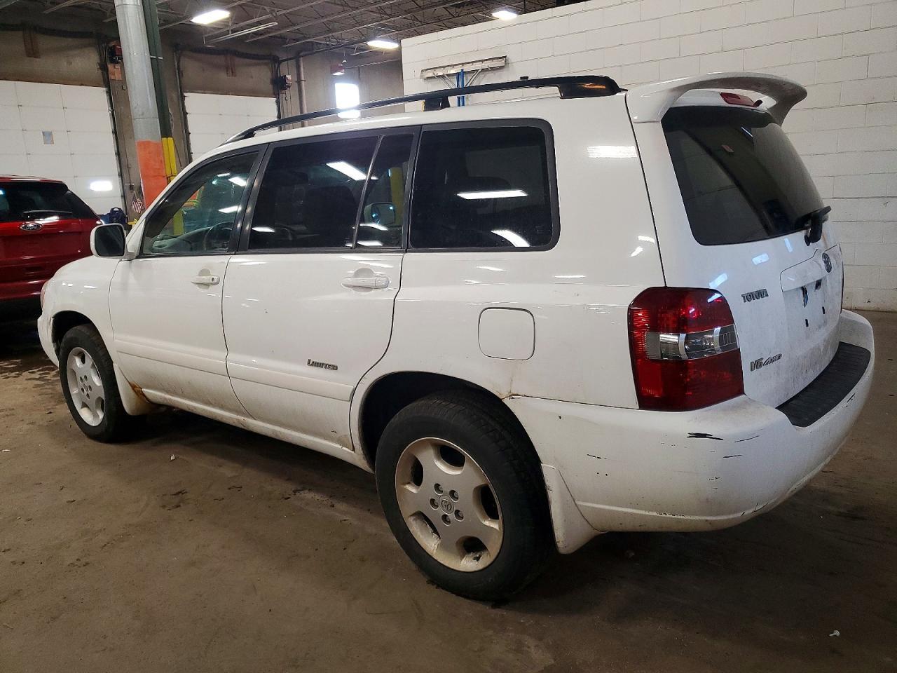 2006 TOYOTA HIGHLANDER