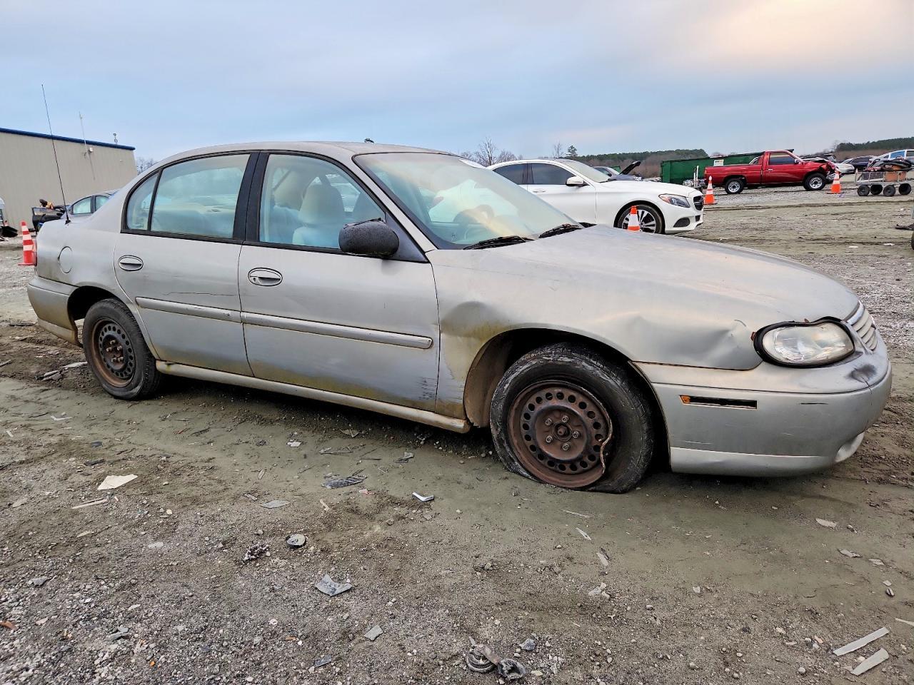 2000 CHEVROLET MALIBU