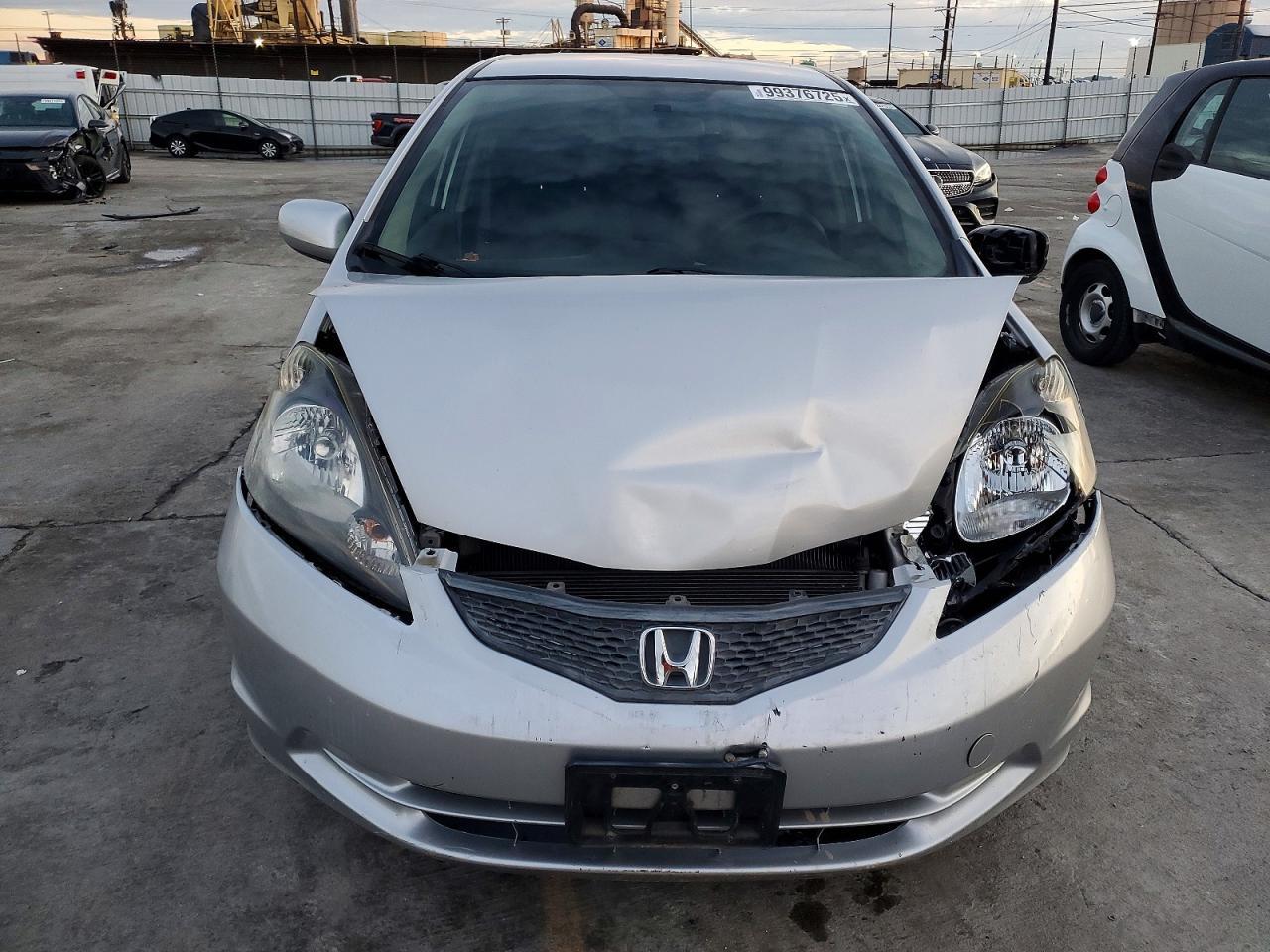 2013 HONDA FIT