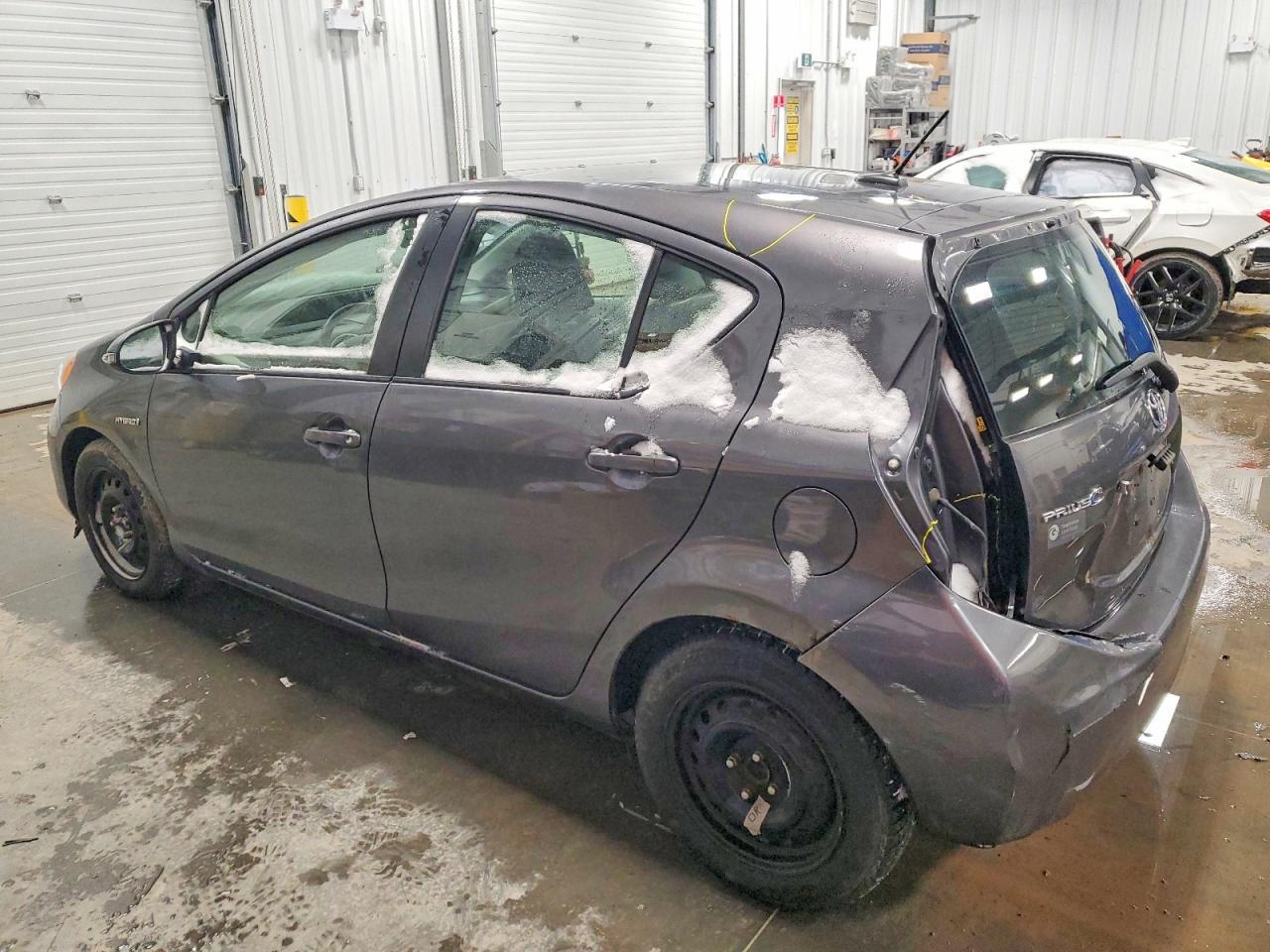 2012 TOYOTA Prius c