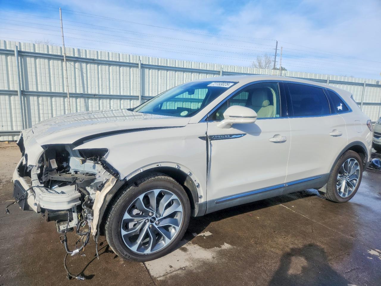 2023 LINCOLN Nautilus
