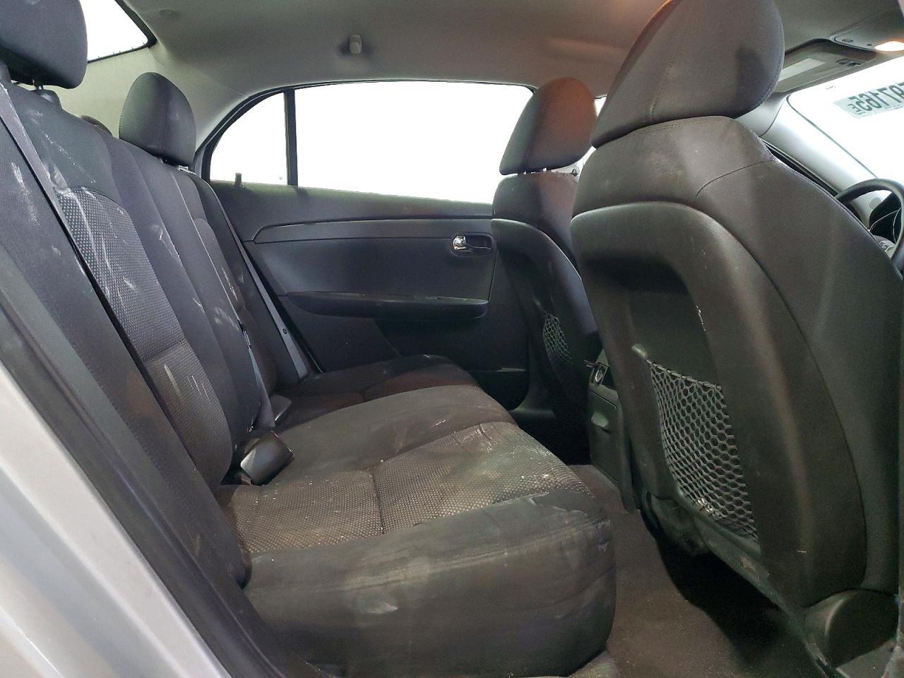 2012 CHEVROLET MALIBU