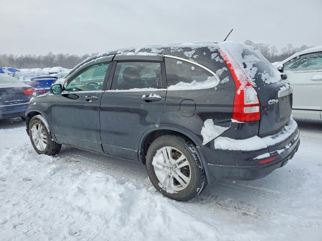 2010 HONDA CR-V