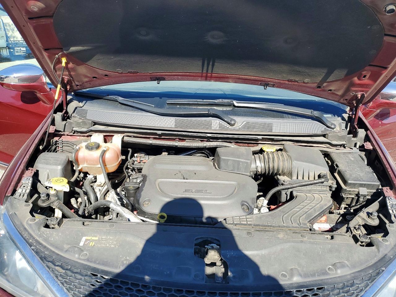 2019 CHRYSLER Pacifica