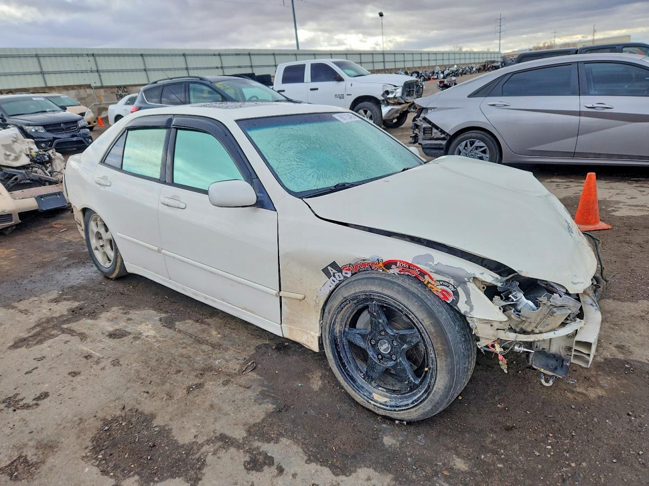 2005 LEXUS IS 300