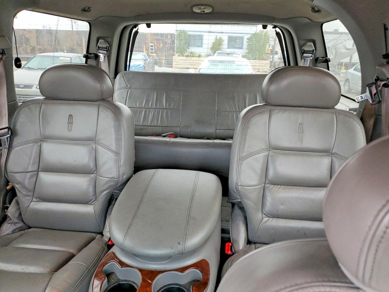 2000 LINCOLN Navigator