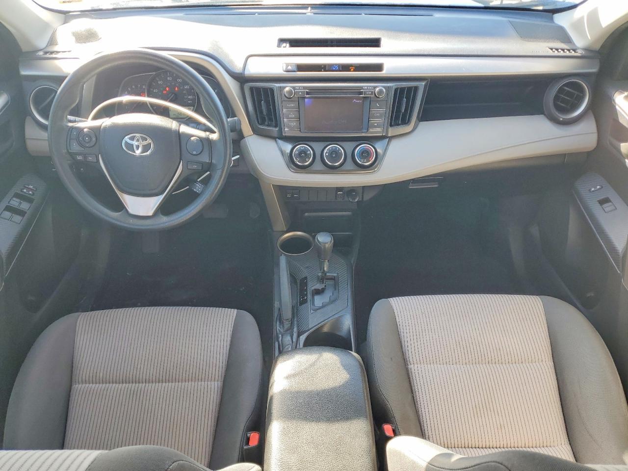 2013 TOYOTA RAV4