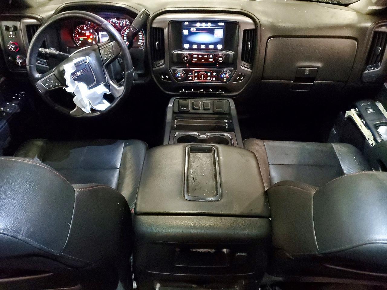 2014 GMC Sierra