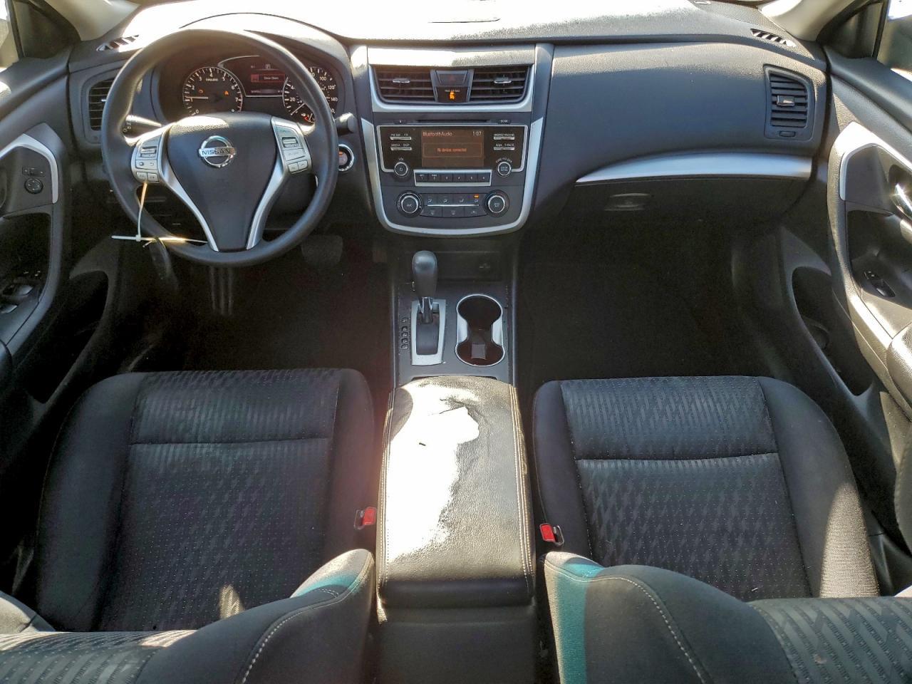 2016 NISSAN ALTIMA