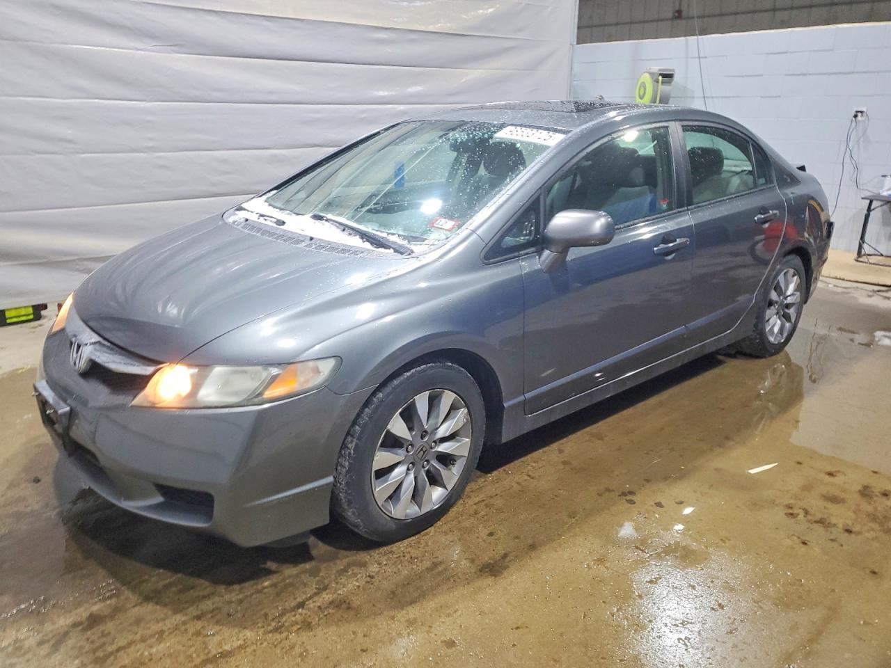 2009 HONDA CIVIC