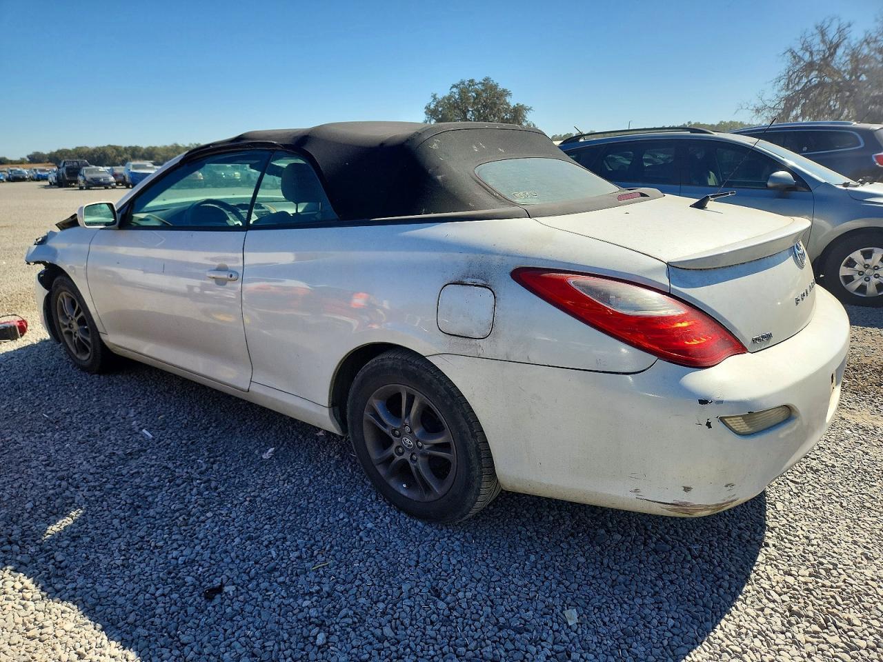 2008 TOYOTA CAMRY