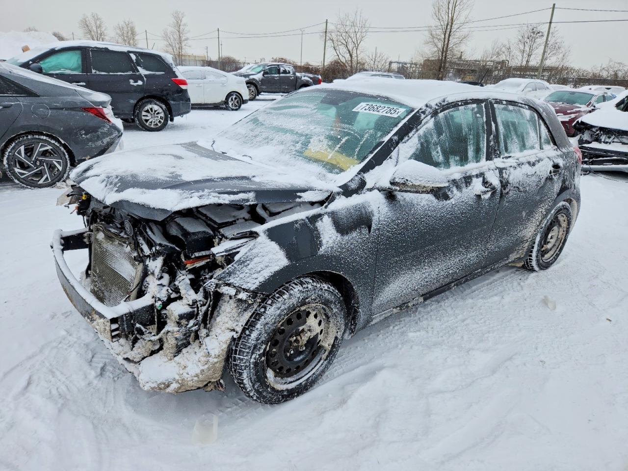 2018 KIA RIO