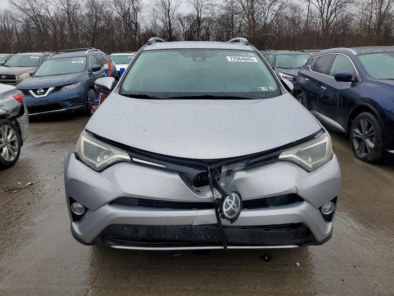 2017 TOYOTA RAV4