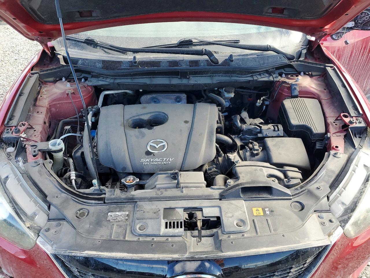 2014 MAZDA CX-5