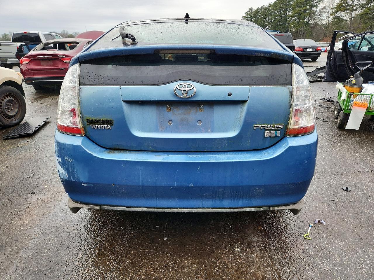 2008 TOYOTA PRIUS