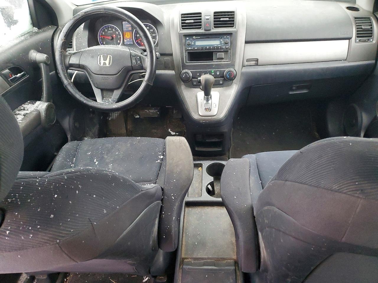 2010 HONDA CR-V