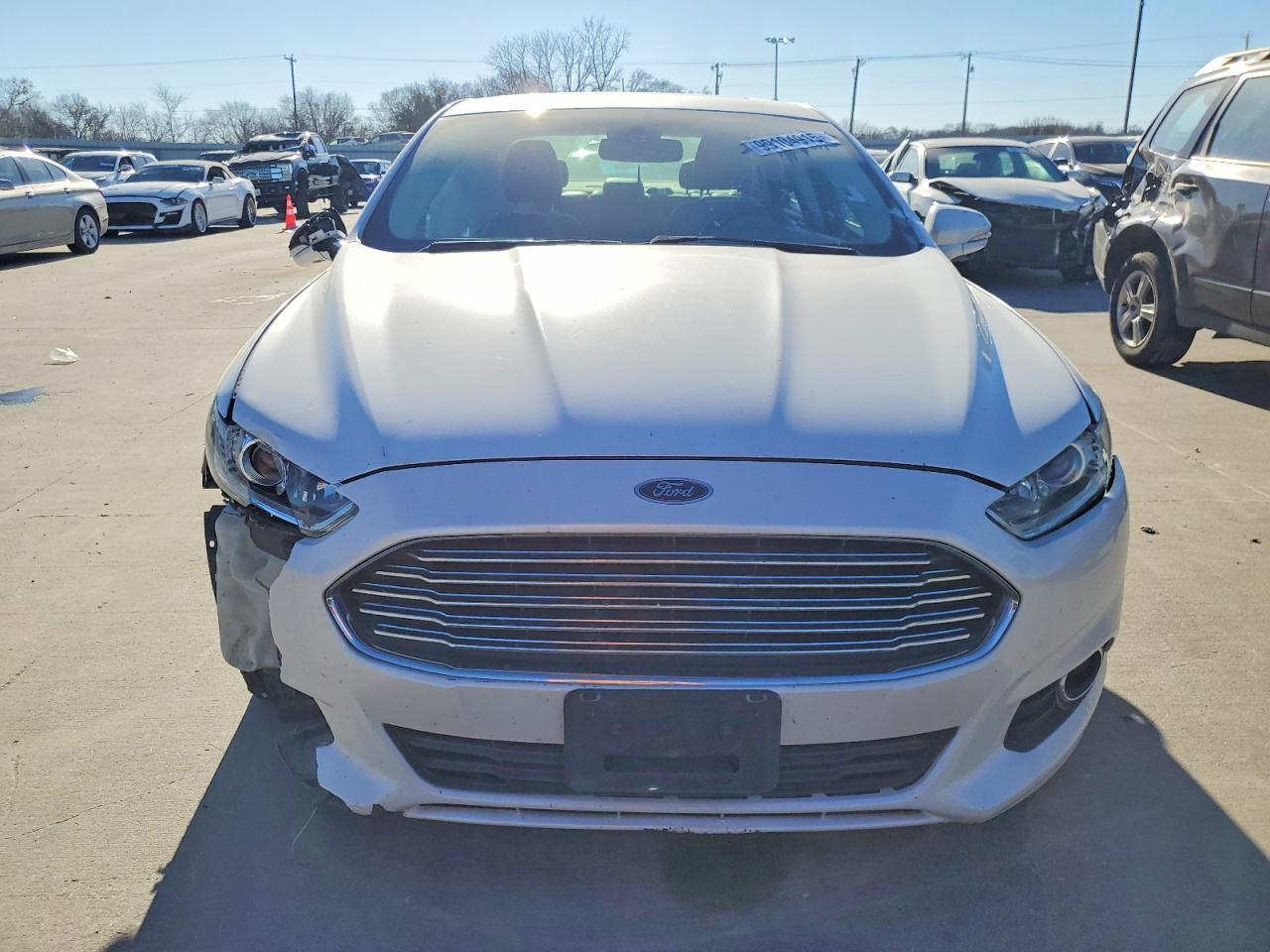 2014 FORD FUSION