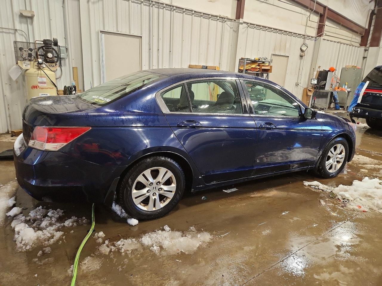 2008 HONDA ACCORD