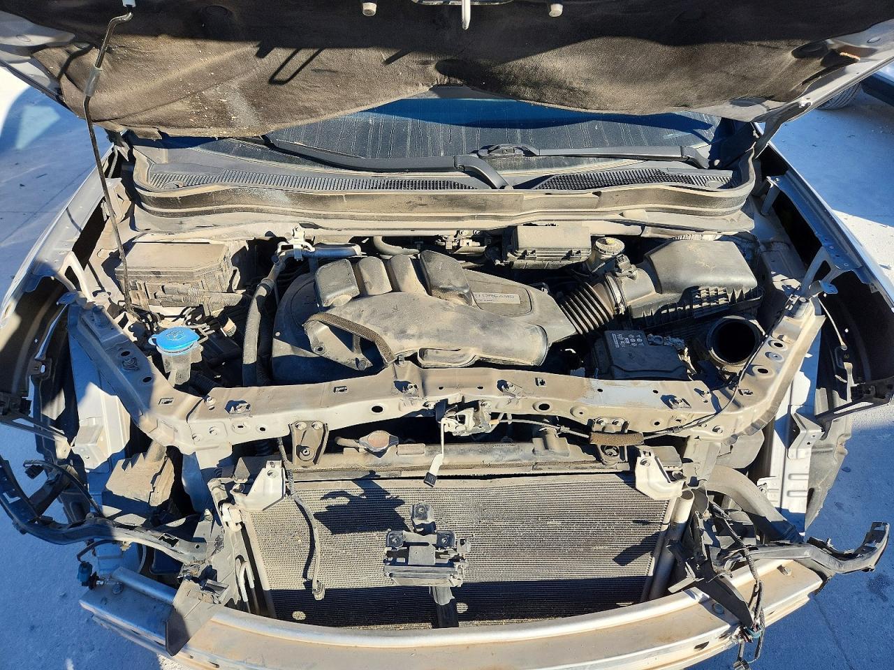 2017 HONDA PILOT