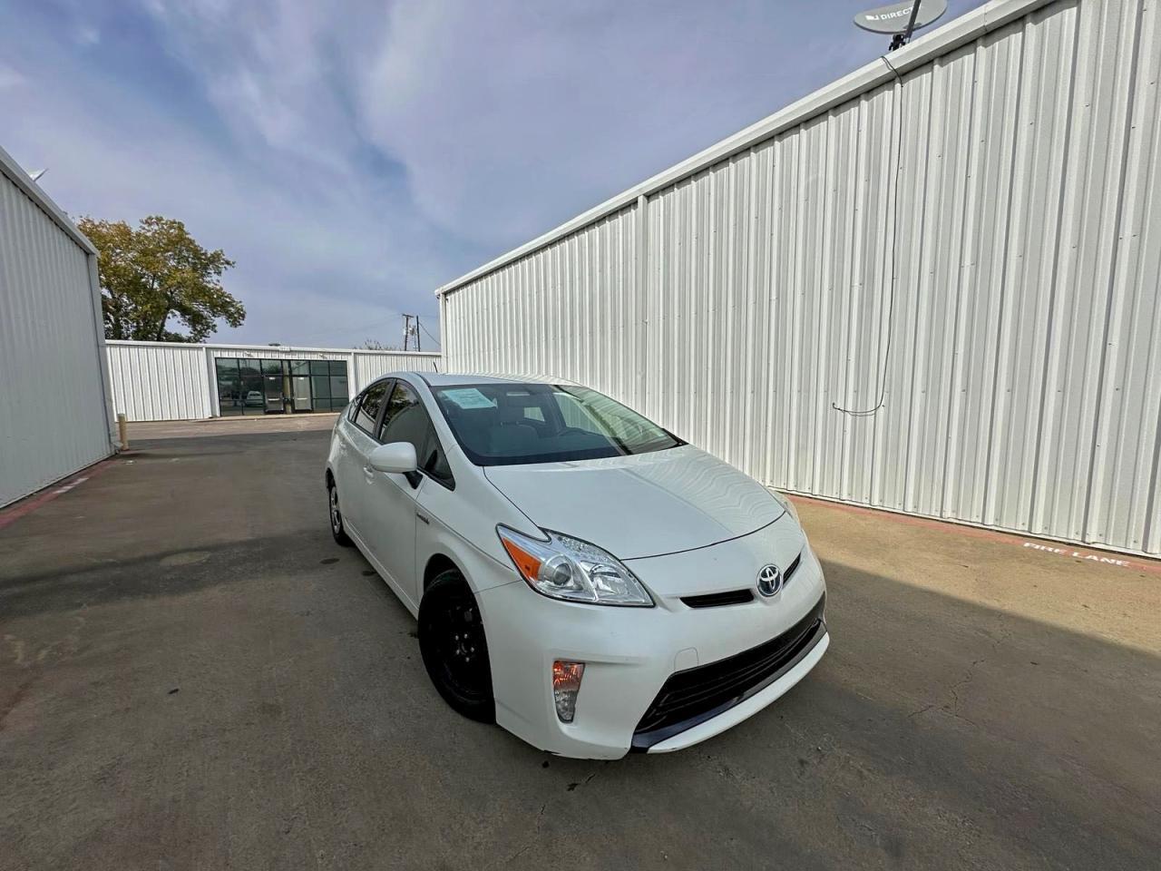 2015 TOYOTA PRIUS