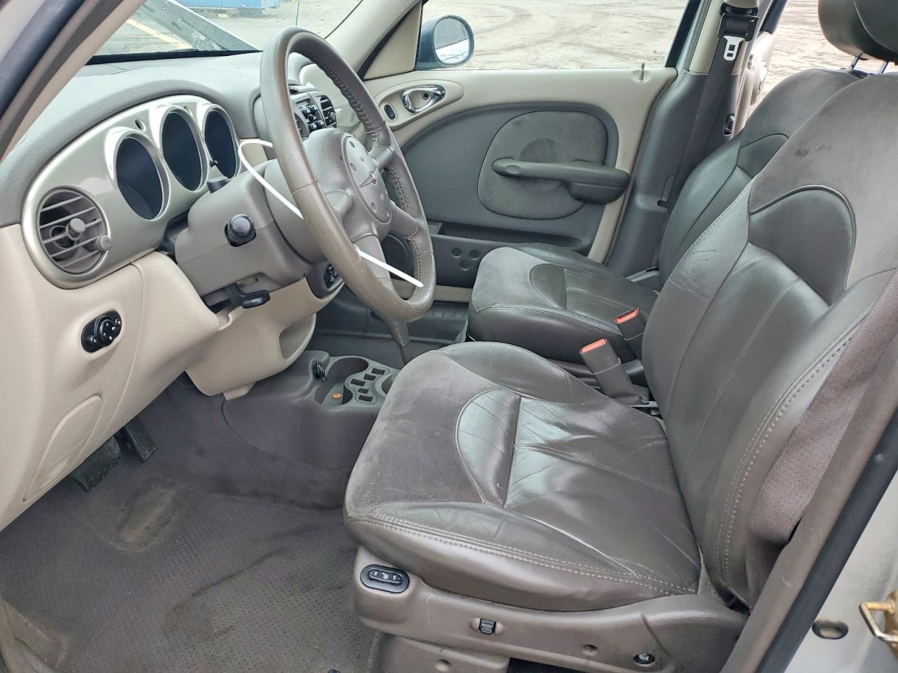 2002 CHRYSLER PT CRUISER