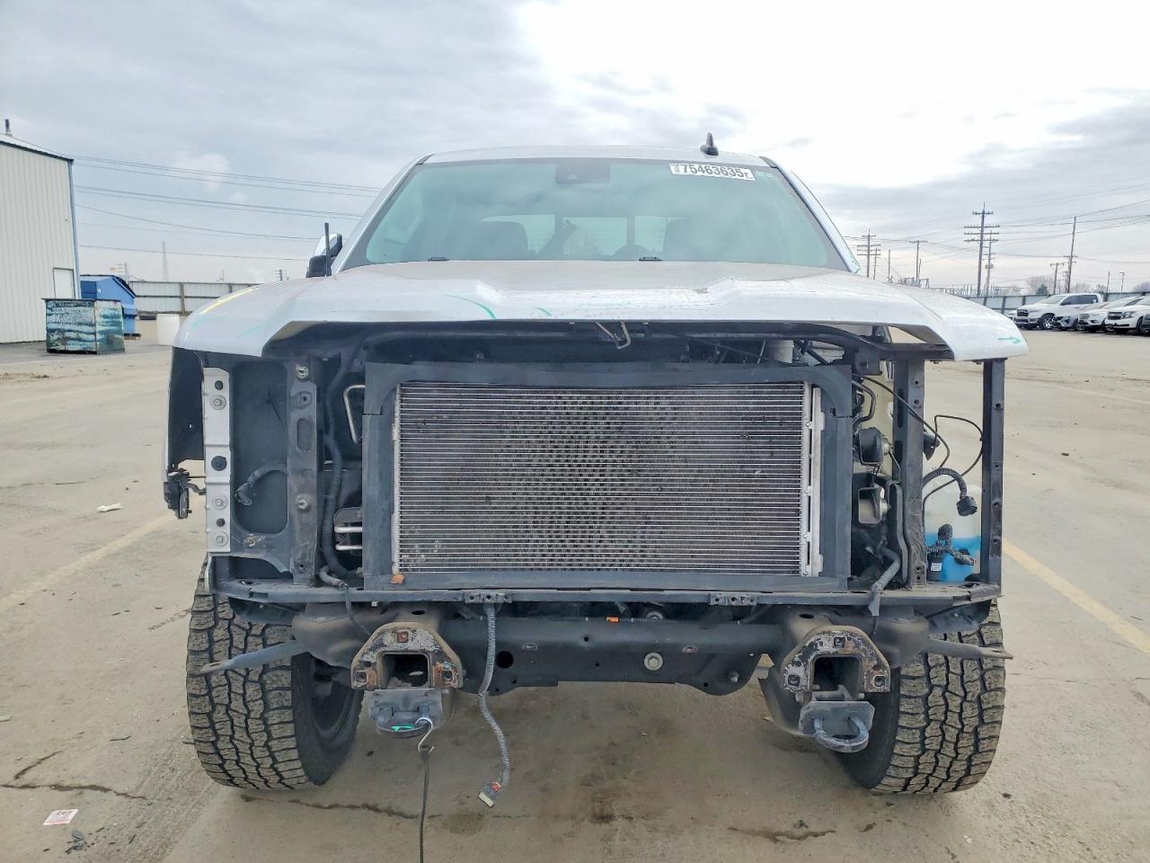 2015 GMC Sierra