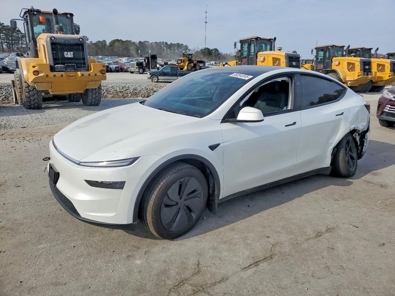 2026 TESLA MODEL Y