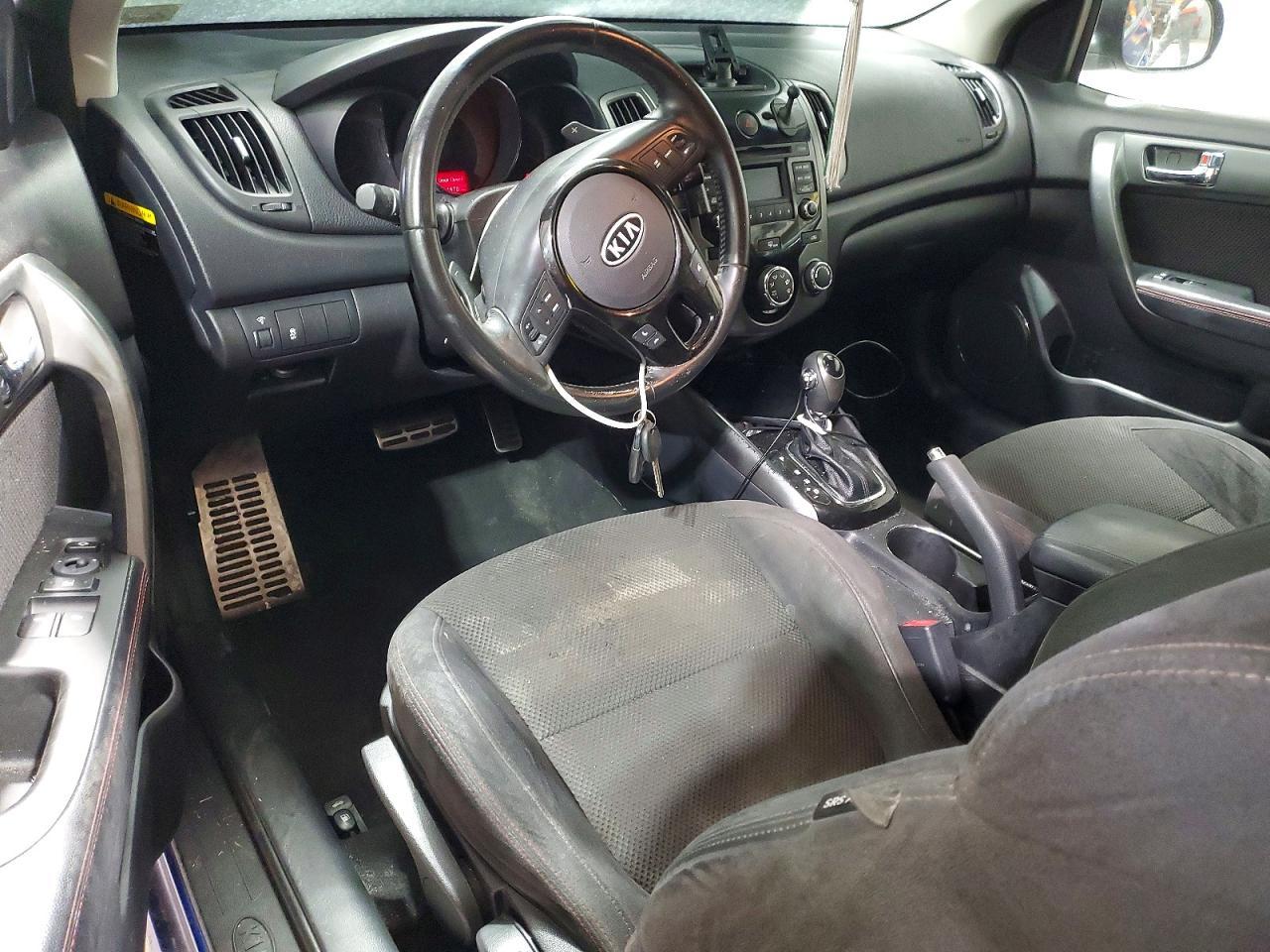 2013 KIA FORTE