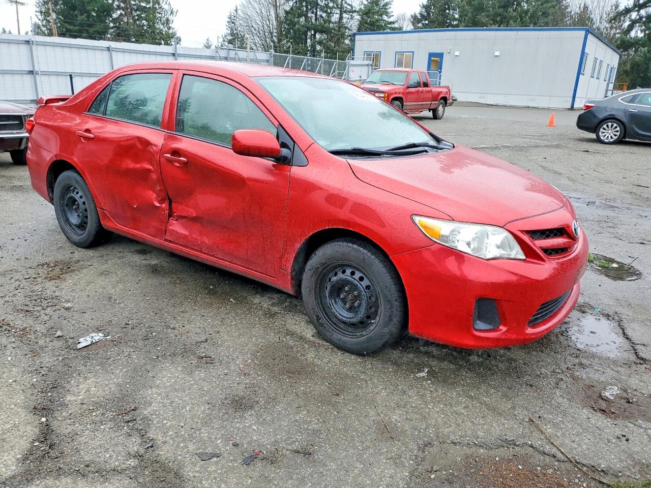 2013 TOYOTA COROLLA