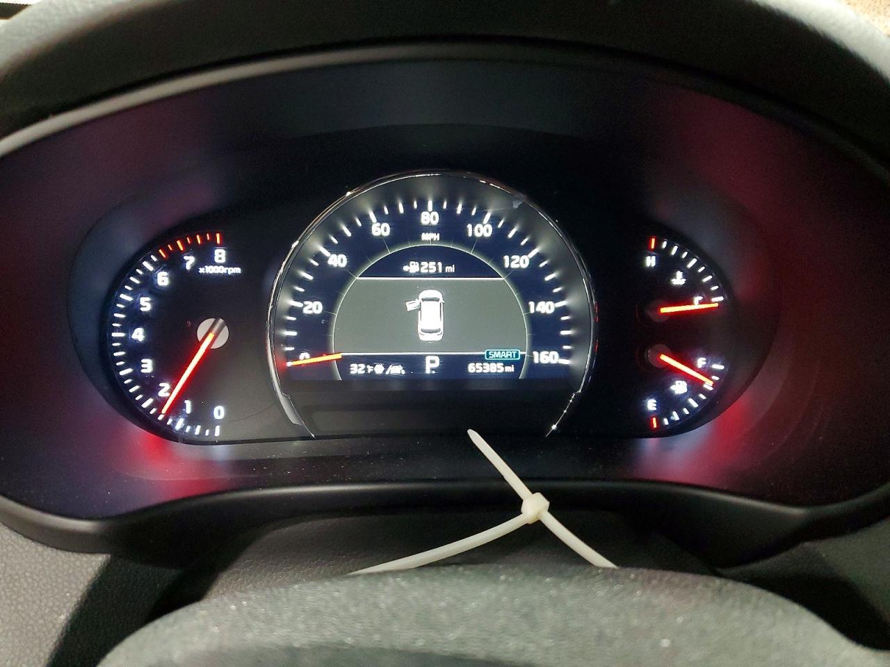 2019 KIA SORENTO