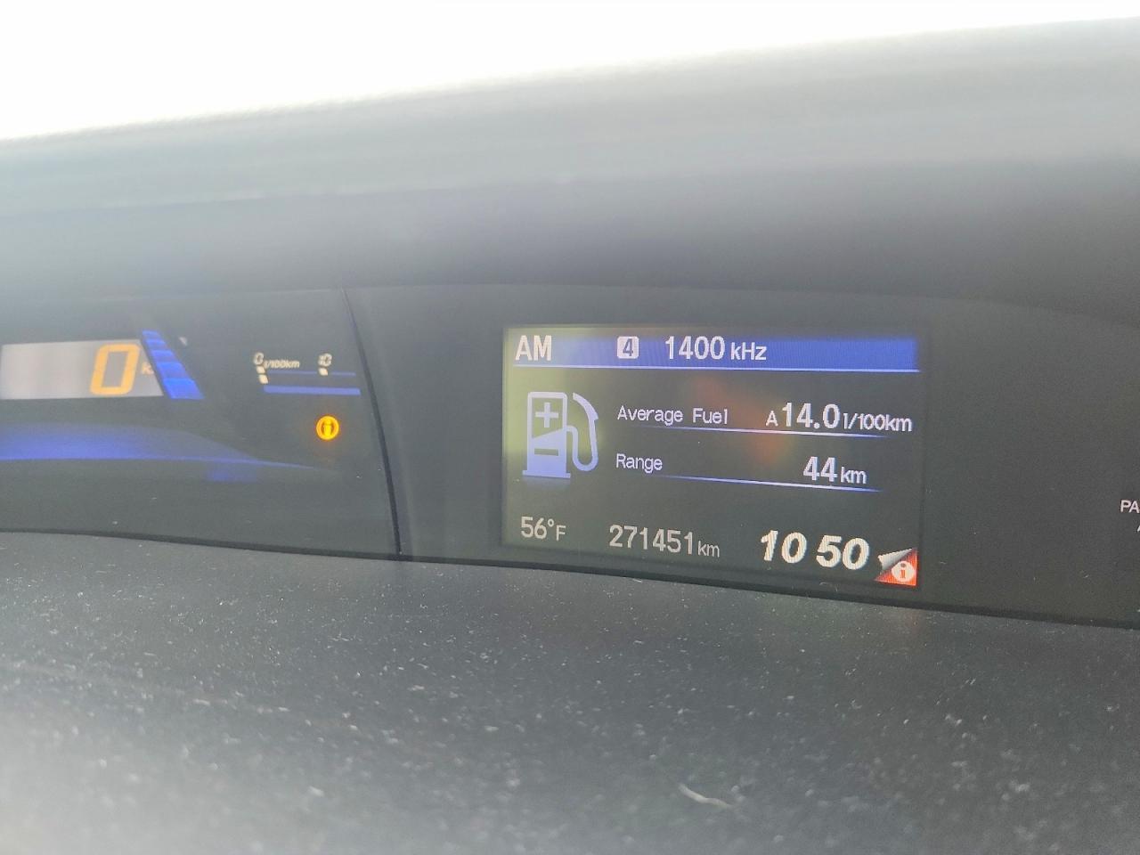 2013 HONDA CIVIC