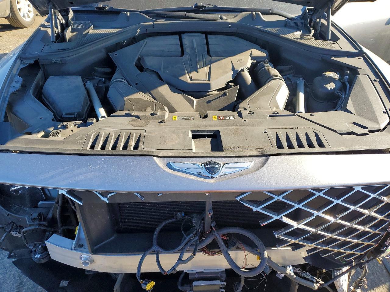 2021 GENESIS GV80