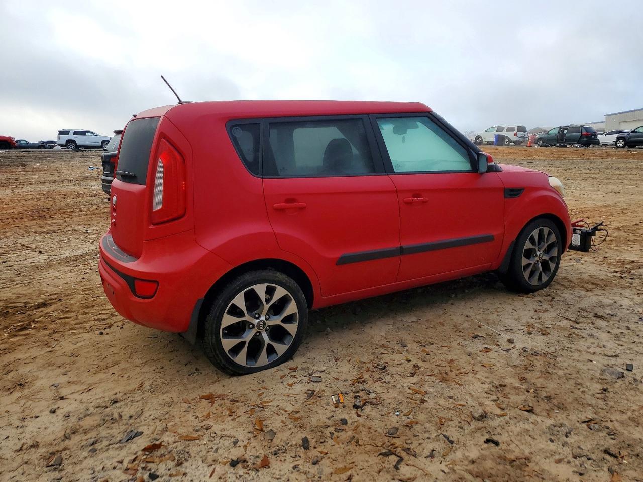 2013 KIA SOUL