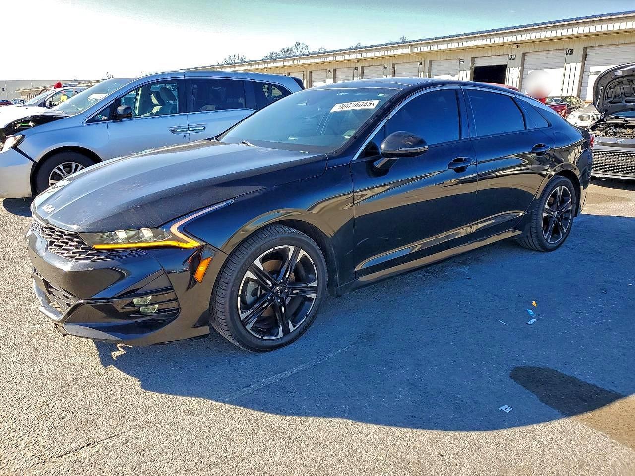 2022 KIA K5