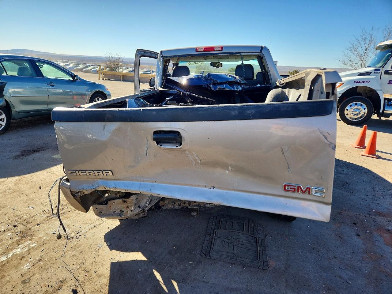 2006 GMC Sierra