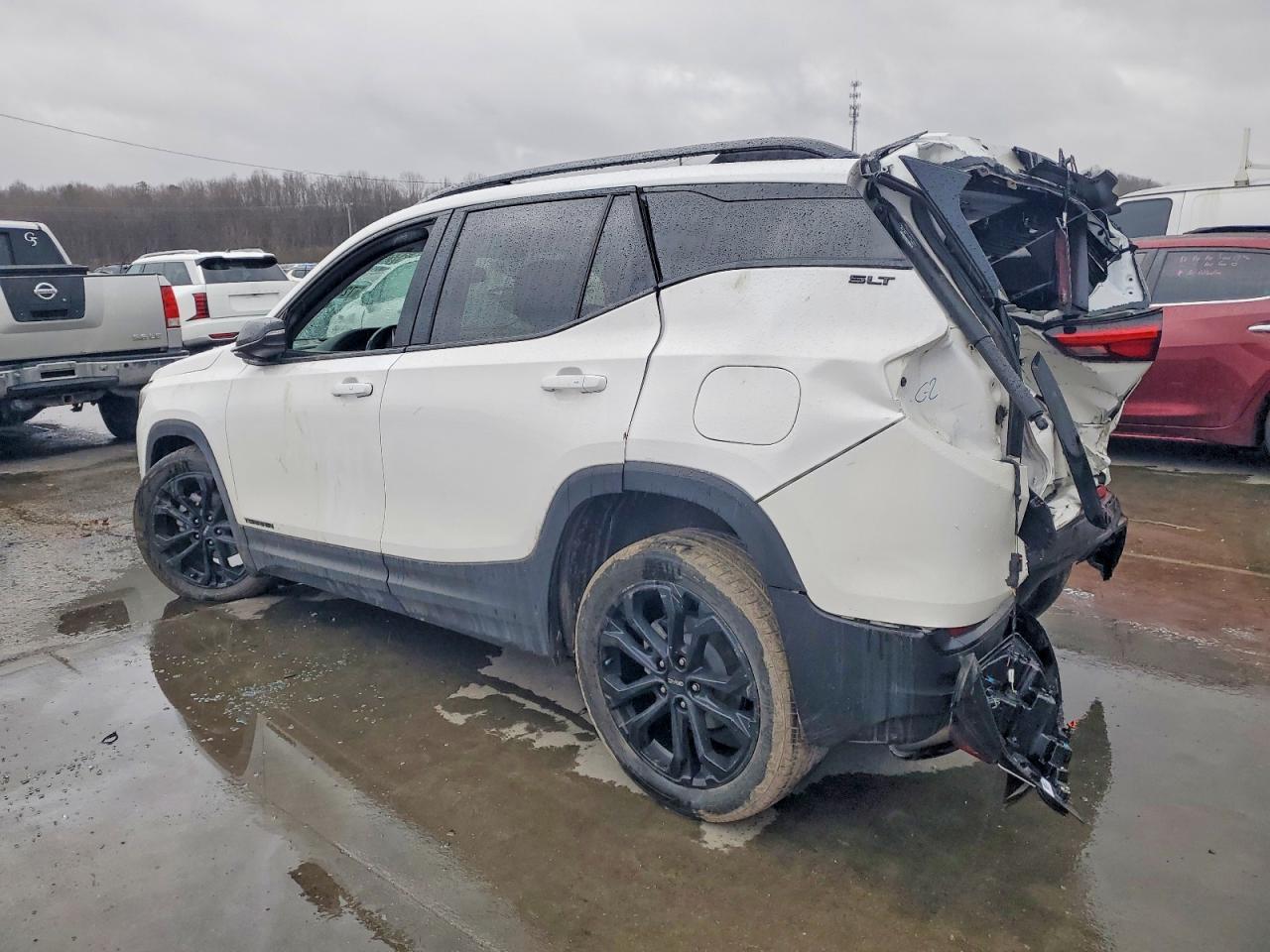 2020 GMC Terrain